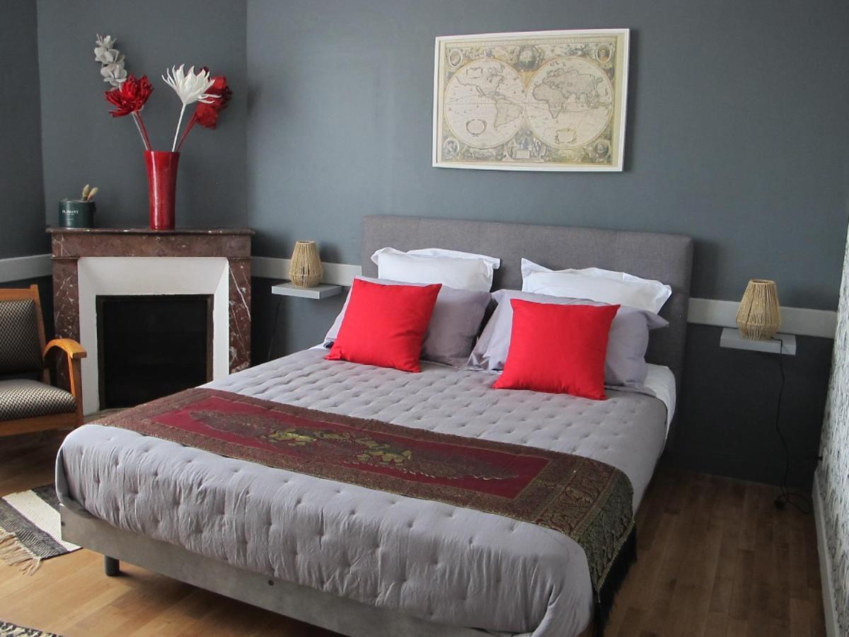 Le104Bis Bed & Breakfast Poitiers Luaran gambar