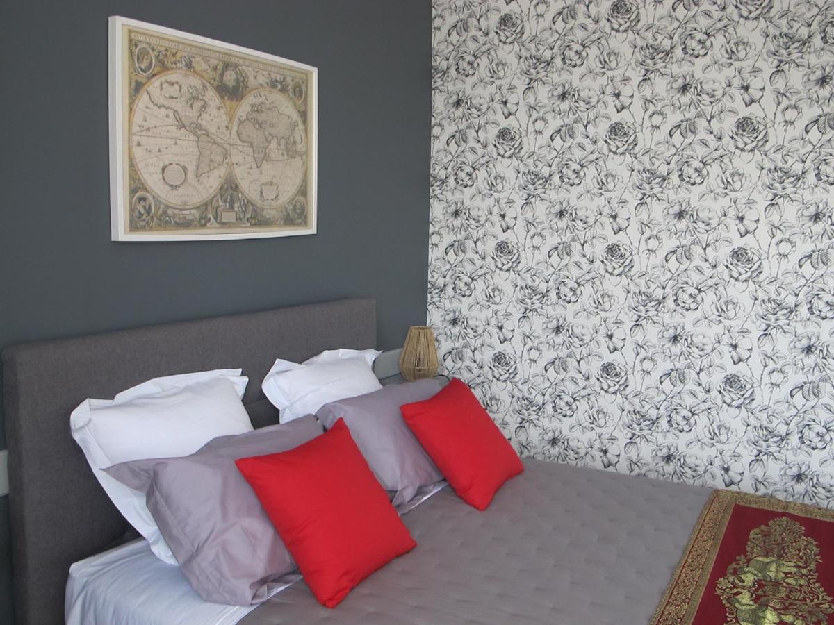 Le104Bis Bed & Breakfast Poitiers Luaran gambar