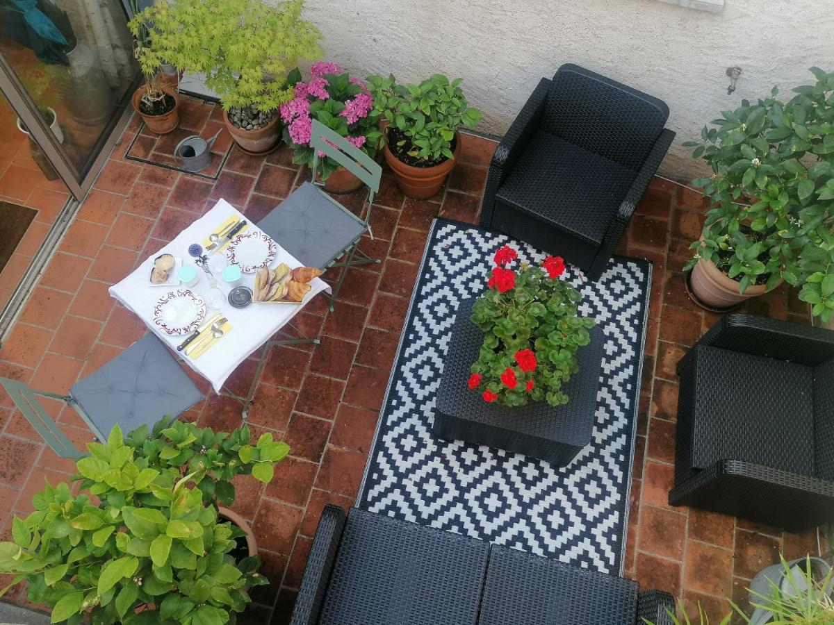 Le104Bis Bed & Breakfast Poitiers Luaran gambar